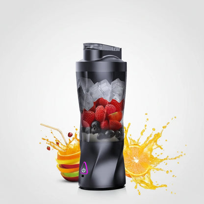 Portable Blender 700ML – USB Rechargeable Personal Mixer for Smoothies, Shakes & Fresh Drinks
